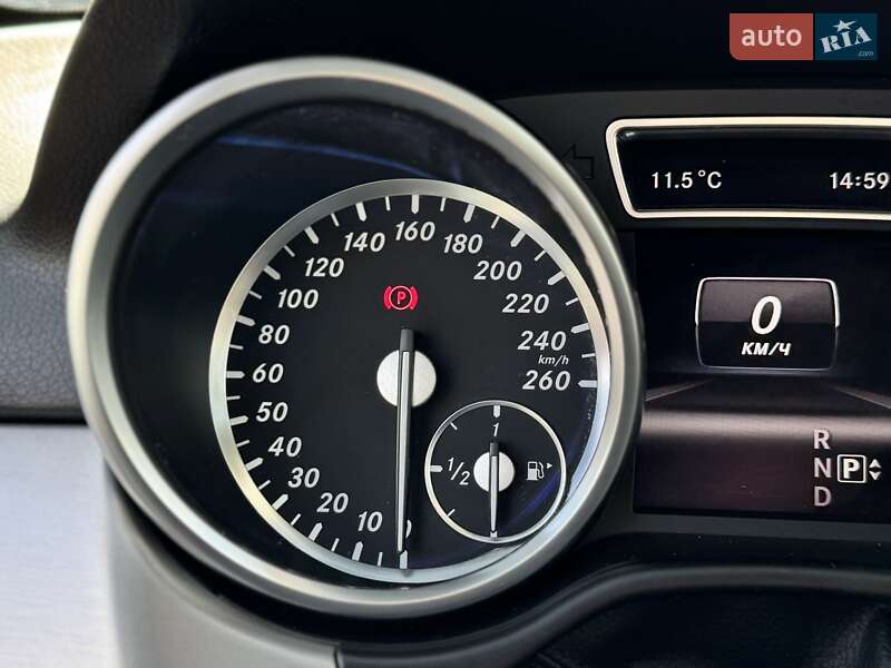 Позашляховик / Кросовер Mercedes-Benz M-Class 2013 в Львові