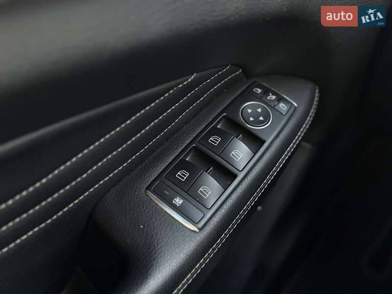 Позашляховик / Кросовер Mercedes-Benz M-Class 2013 в Львові