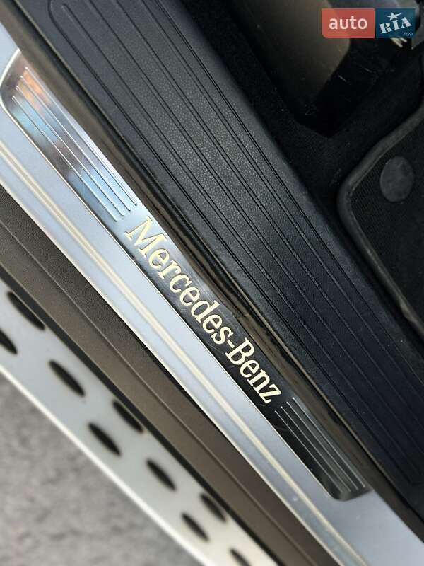 Позашляховик / Кросовер Mercedes-Benz M-Class 2013 в Львові