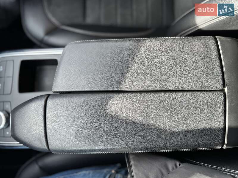 Позашляховик / Кросовер Mercedes-Benz M-Class 2013 в Львові