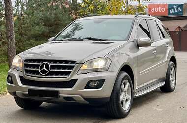 Внедорожник / Кроссовер Mercedes-Benz M-Class 2009 в Киеве Внедорожник / Кроссовер Mercedes-Benz M-Class 2009 в Киеве