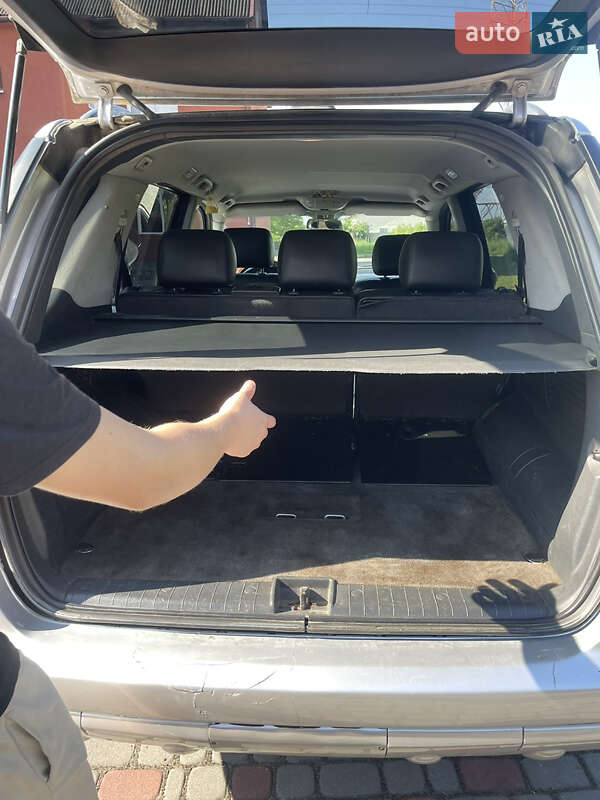 Внедорожник / Кроссовер Mercedes-Benz M-Class 2002 в Буске фото 9 Внедорожник / Кроссовер Mercedes-Benz M-Class 2002 в Буске