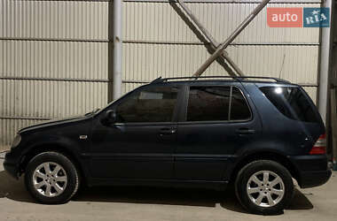 Позашляховик / Кросовер Mercedes-Benz M-Class 1999 в Бучачі