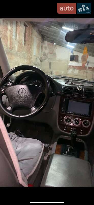 Внедорожник / Кроссовер Mercedes-Benz M-Class 1999 в Бучаче фото 4 Внедорожник / Кроссовер Mercedes-Benz M-Class 1999 в Бучаче