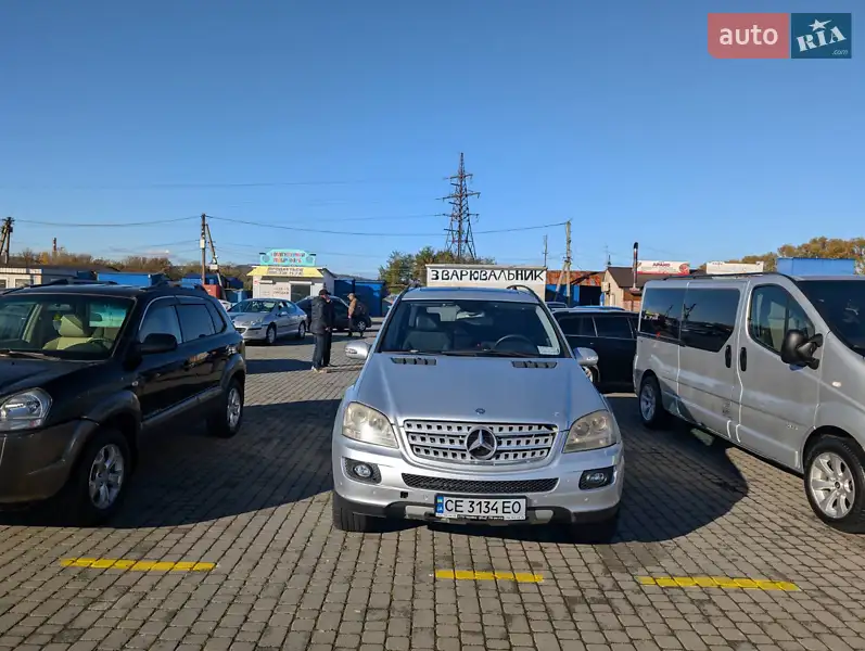 Mercedes-Benz M-Class