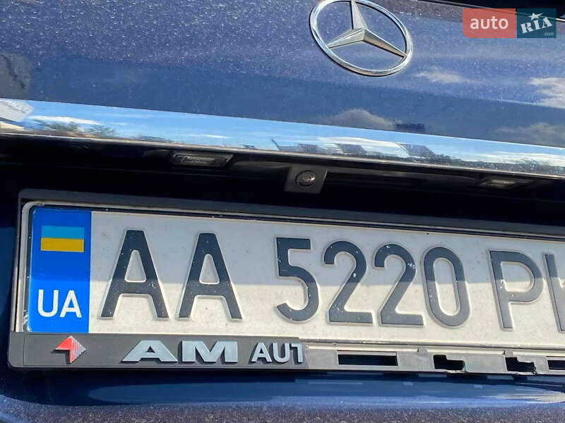 Внедорожник / Кроссовер Mercedes-Benz M-Class 2013 в Киеве