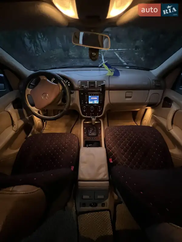 Mercedes-Benz M-Class