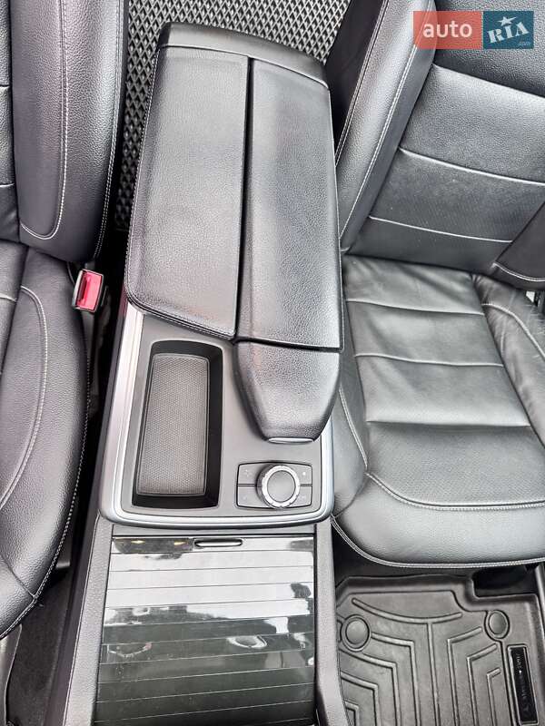 Позашляховик / Кросовер Mercedes-Benz M-Class 2015 в Бродах фото 19 Позашляховик / Кросовер Mercedes-Benz M-Class 2015 в Бродах