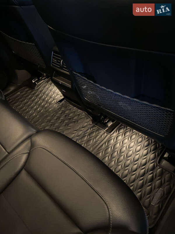 Внедорожник / Кроссовер Mercedes-Benz M-Class 2013 в Киеве