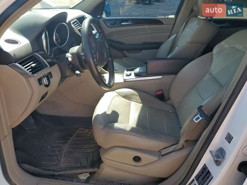 Внедорожник / Кроссовер Mercedes-Benz M-Class 2015 в Львове фото 7 Внедорожник / Кроссовер Mercedes-Benz M-Class 2015 в Львове