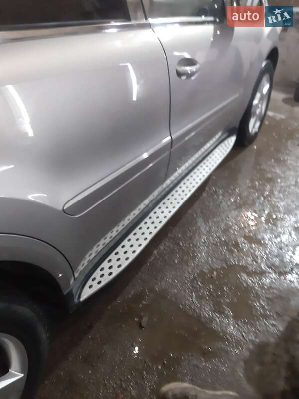 Внедорожник / Кроссовер Mercedes-Benz M-Class 2007 в Белой Церкви фото 9 Внедорожник / Кроссовер Mercedes-Benz M-Class 2007 в Белой Церкви