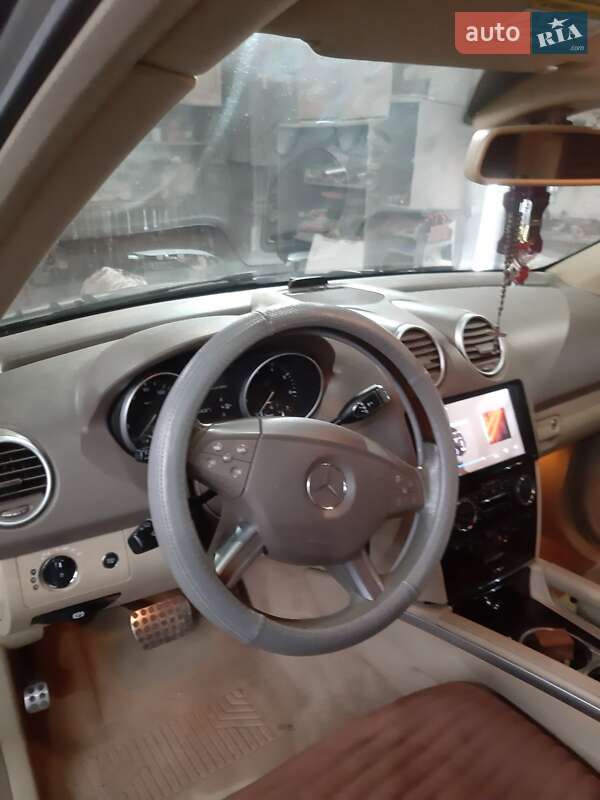 Внедорожник / Кроссовер Mercedes-Benz M-Class 2007 в Белой Церкви фото 14 Внедорожник / Кроссовер Mercedes-Benz M-Class 2007 в Белой Церкви