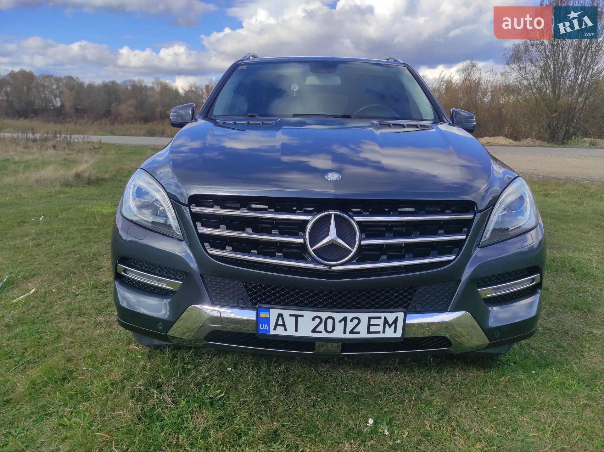 2013 Mercedes-Benz M-klasse - мініатюра 11