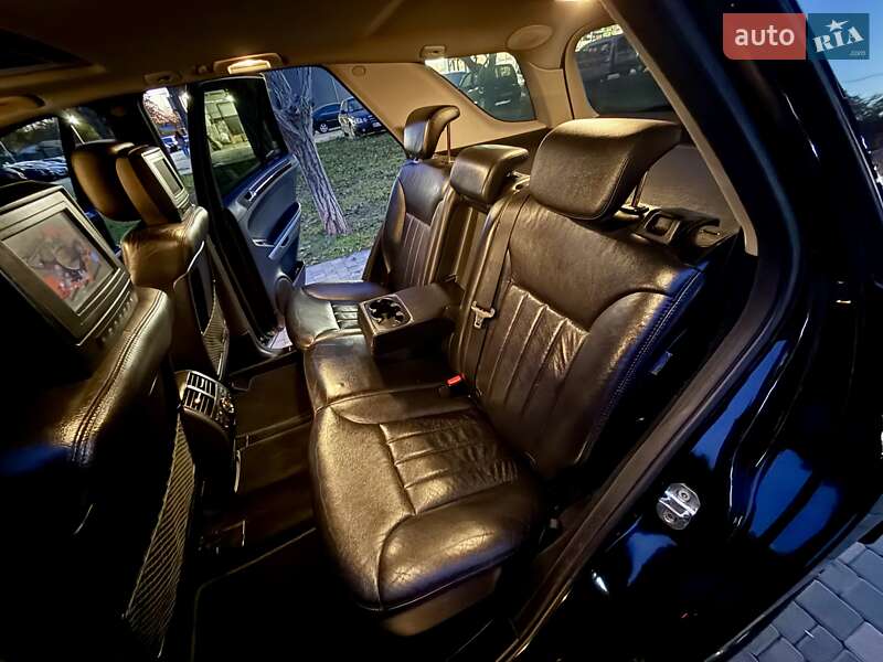 Внедорожник / Кроссовер Mercedes-Benz M-Class 2008 в Одессе фото 52 Внедорожник / Кроссовер Mercedes-Benz M-Class 2008 в Одессе