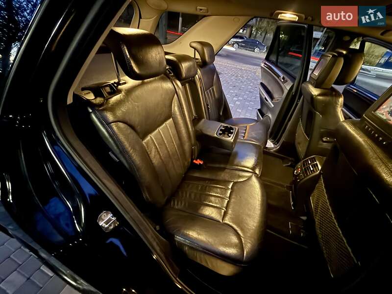Внедорожник / Кроссовер Mercedes-Benz M-Class 2008 в Одессе фото 57 Внедорожник / Кроссовер Mercedes-Benz M-Class 2008 в Одессе