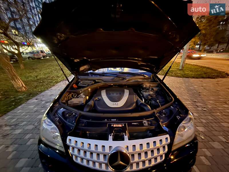 Внедорожник / Кроссовер Mercedes-Benz M-Class 2008 в Одессе фото 65 Внедорожник / Кроссовер Mercedes-Benz M-Class 2008 в Одессе