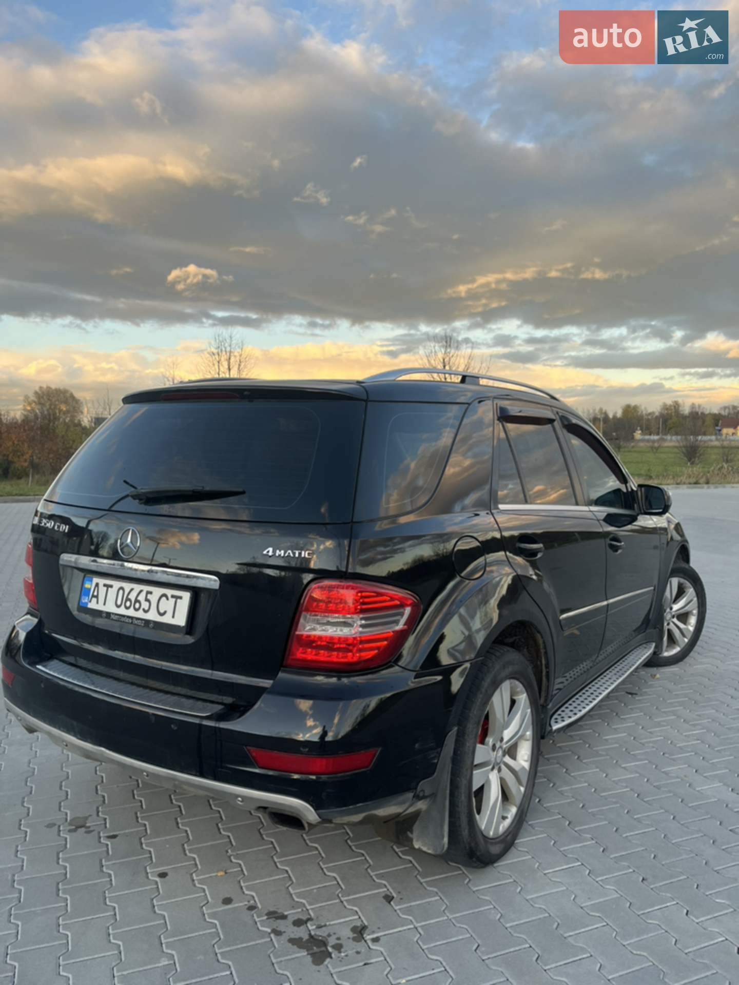 2010 Mercedes-Benz M-klasse - мініатюра 6