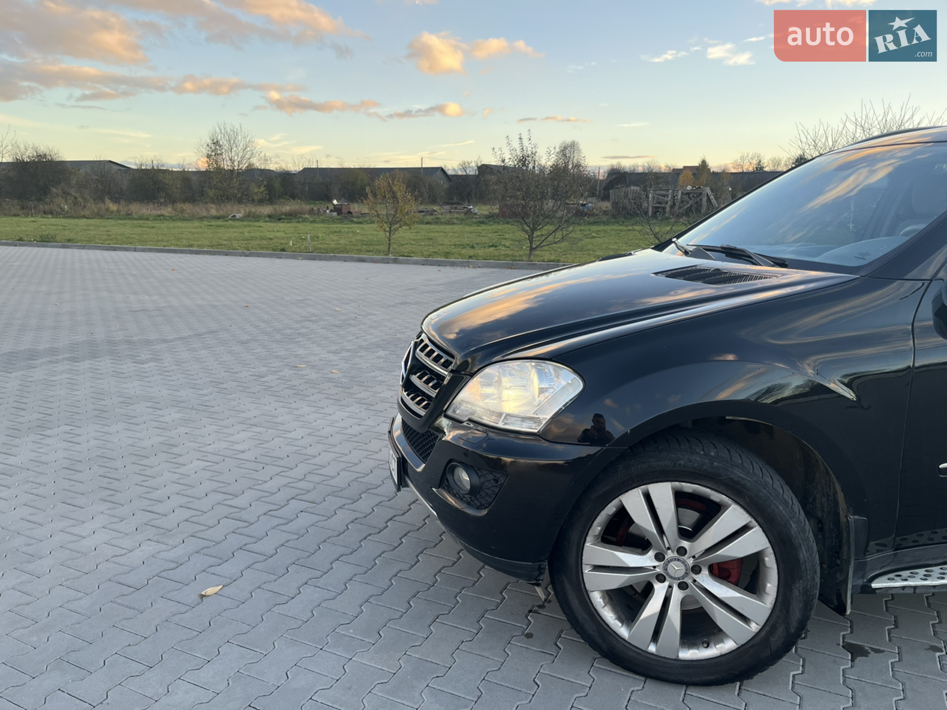 2010 Mercedes-Benz M-klasse - мініатюра 10