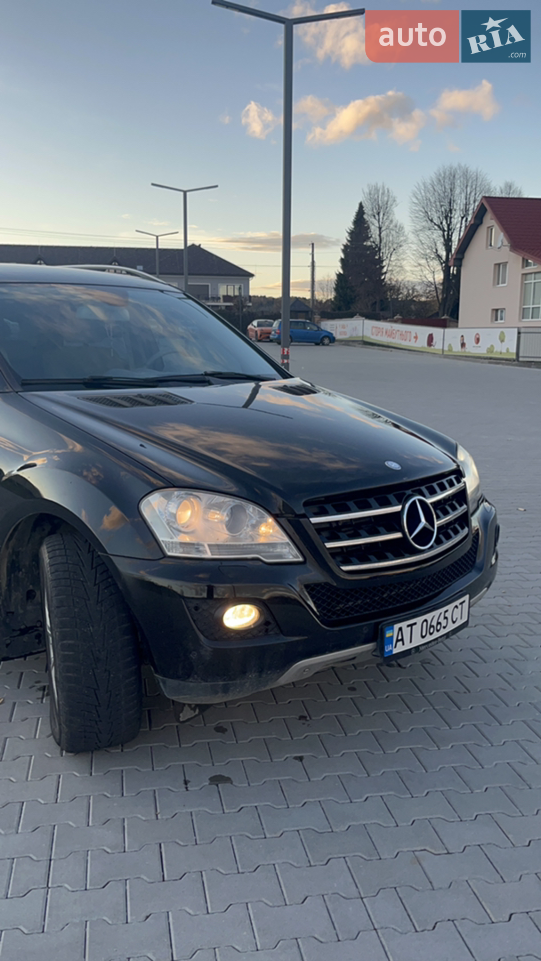 2010 Mercedes-Benz M-klasse - мініатюра 15