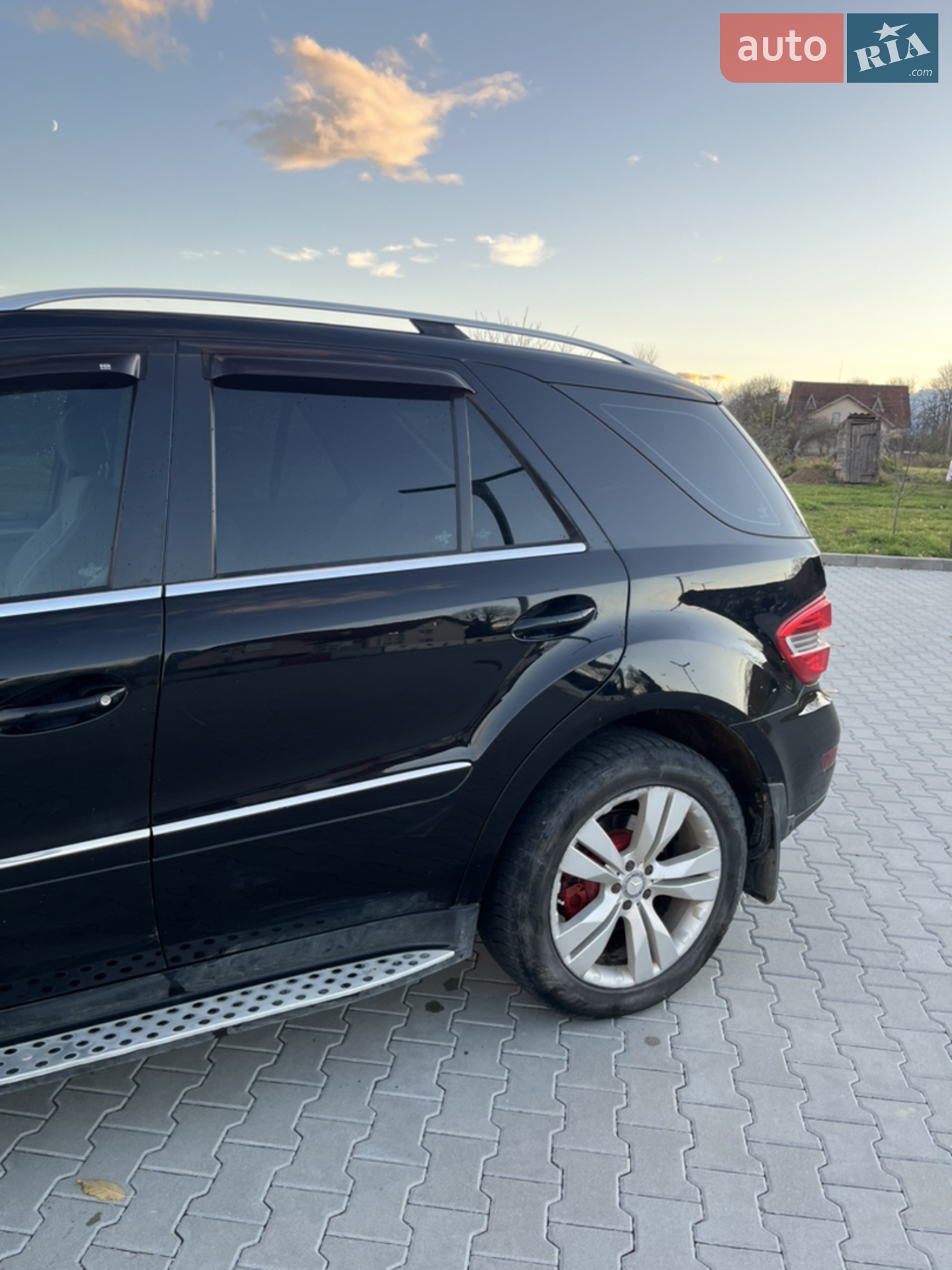2010 Mercedes-Benz M-klasse - мініатюра 19