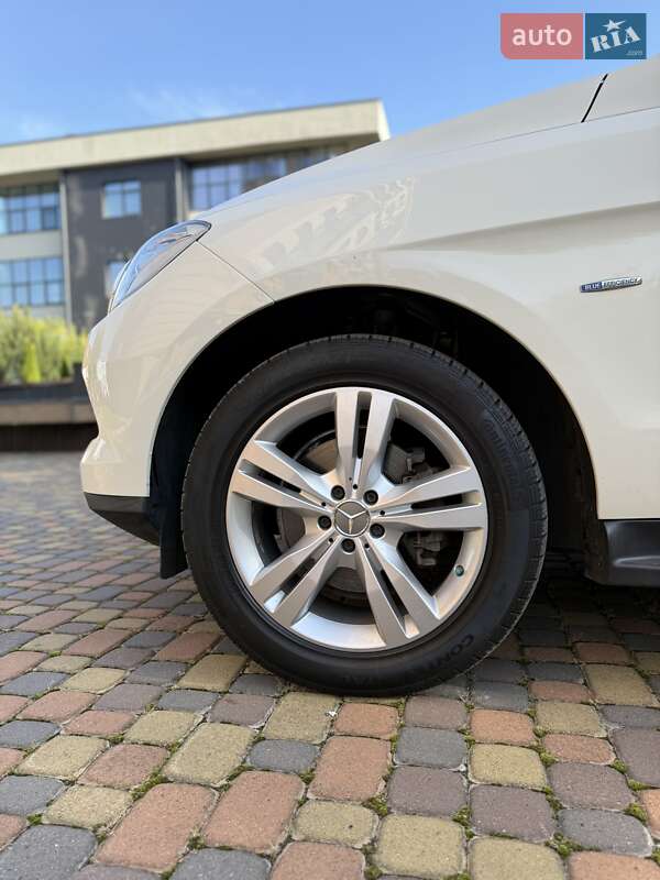 Позашляховик / Кросовер Mercedes-Benz M-Class 2013 в Рівному фото 11 Позашляховик / Кросовер Mercedes-Benz M-Class 2013 в Рівному