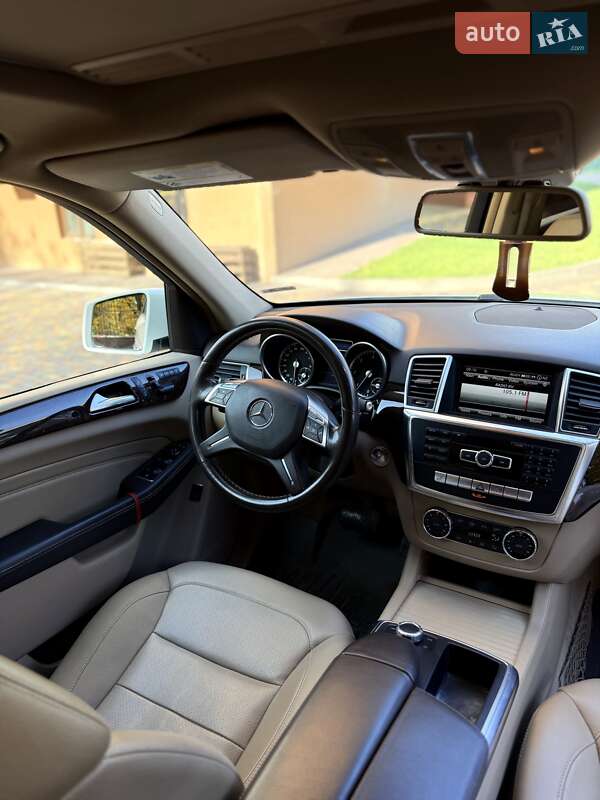 Позашляховик / Кросовер Mercedes-Benz M-Class 2013 в Рівному фото 22 Позашляховик / Кросовер Mercedes-Benz M-Class 2013 в Рівному