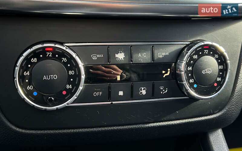 Позашляховик / Кросовер Mercedes-Benz M-Class 2011 в Львові фото 20 Позашляховик / Кросовер Mercedes-Benz M-Class 2011 в Львові