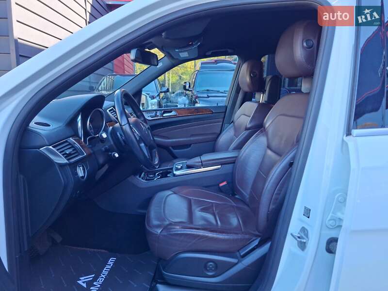 Внедорожник / Кроссовер Mercedes-Benz M-Class 2014 в Одессе фото 11 Внедорожник / Кроссовер Mercedes-Benz M-Class 2014 в Одессе