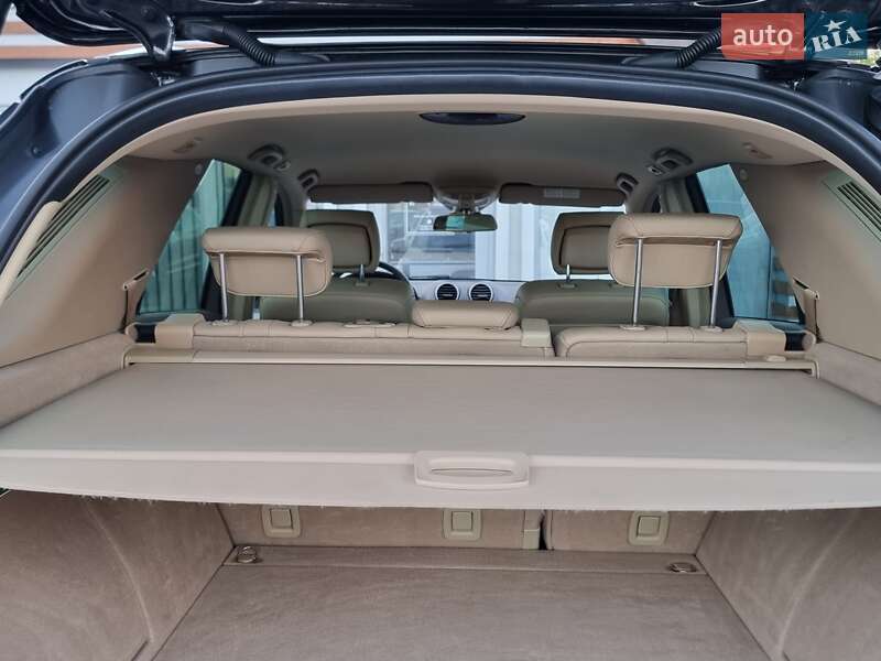 Внедорожник / Кроссовер Mercedes-Benz M-Class 2010 в Киеве