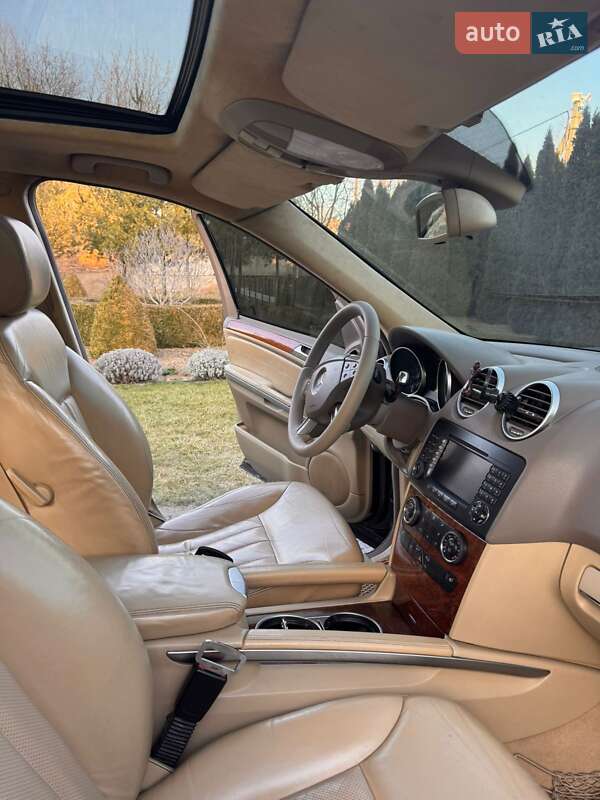 Позашляховик / Кросовер Mercedes-Benz M-Class 2005 в Жовкві