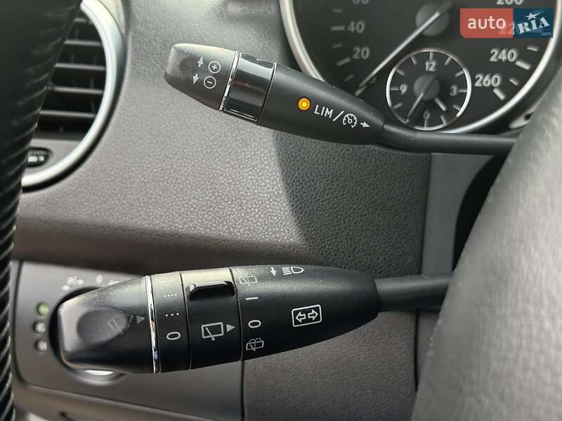 Внедорожник / Кроссовер Mercedes-Benz M-Class 2008 в Киеве фото 11 Внедорожник / Кроссовер Mercedes-Benz M-Class 2008 в Киеве