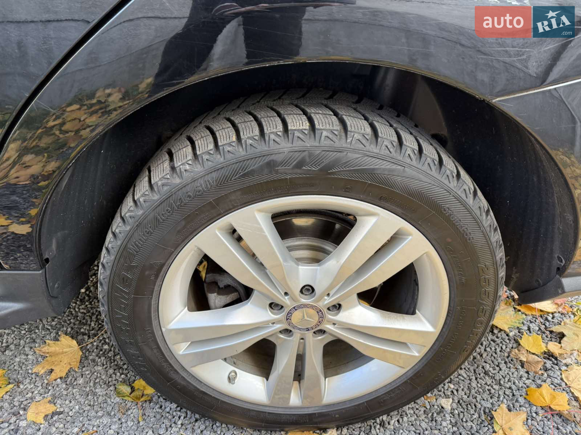 Mercedes-Benz M-Class 2015 VIN 4JGDA0EB5FA536014 фото оголошення 7 з 13
