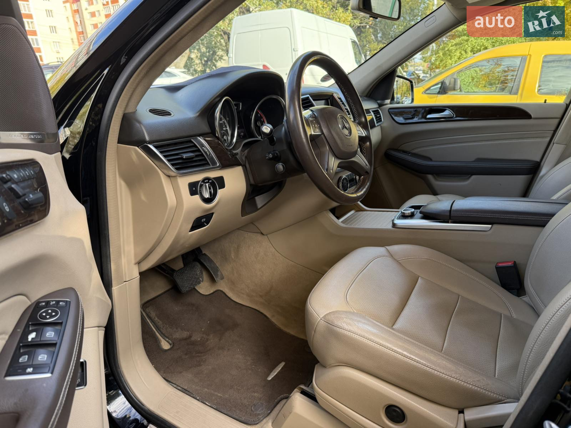 2015 Mercedes-Benz M-klasse - мініатюра 9