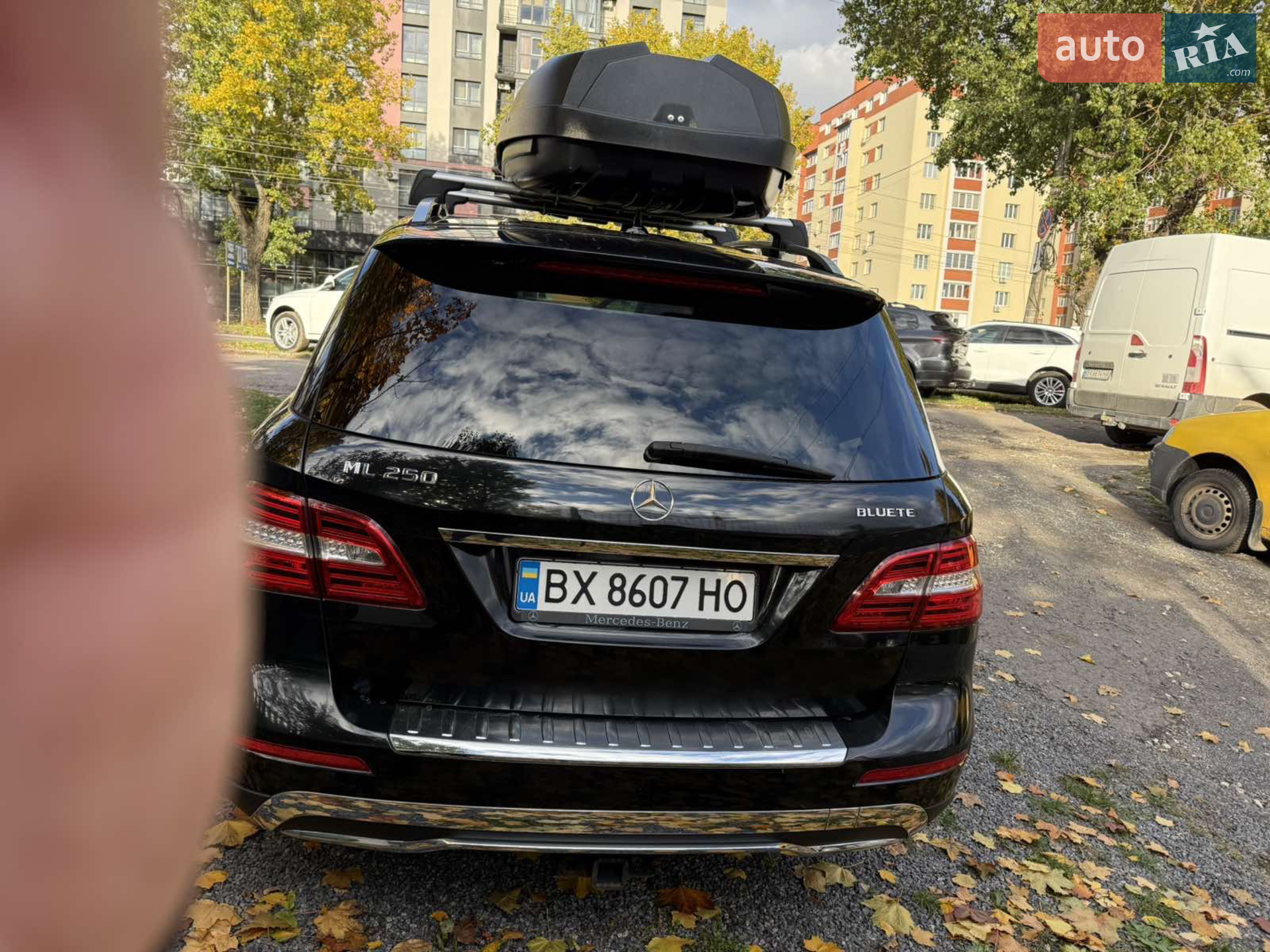 Mercedes-Benz M-Class 2015 VIN 4JGDA0EB5FA536014 фото оголошення 4 з 13