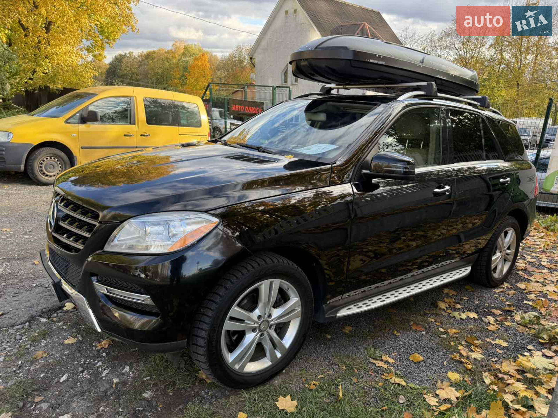 Mercedes-Benz M-Class 2015 VIN 4JGDA0EB5FA536014 фото оголошення 3 з 13