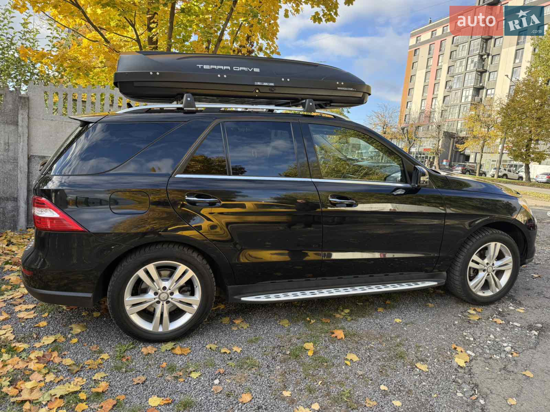 Mercedes-Benz M-Class 2015 VIN 4JGDA0EB5FA536014 фото оголошення 5 з 13
