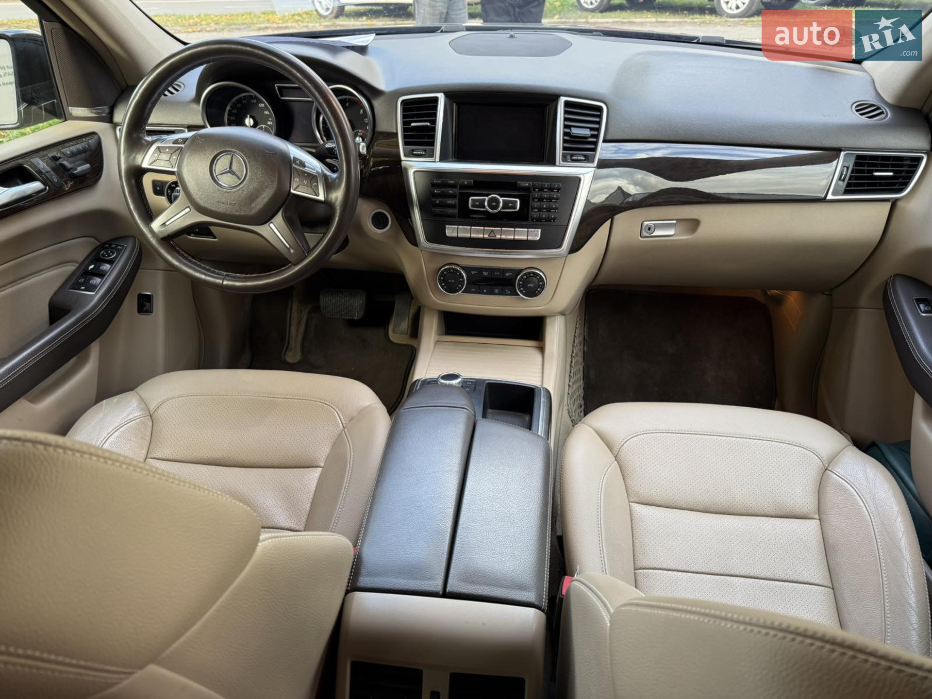 2015 Mercedes-Benz M-klasse - мініатюра 12