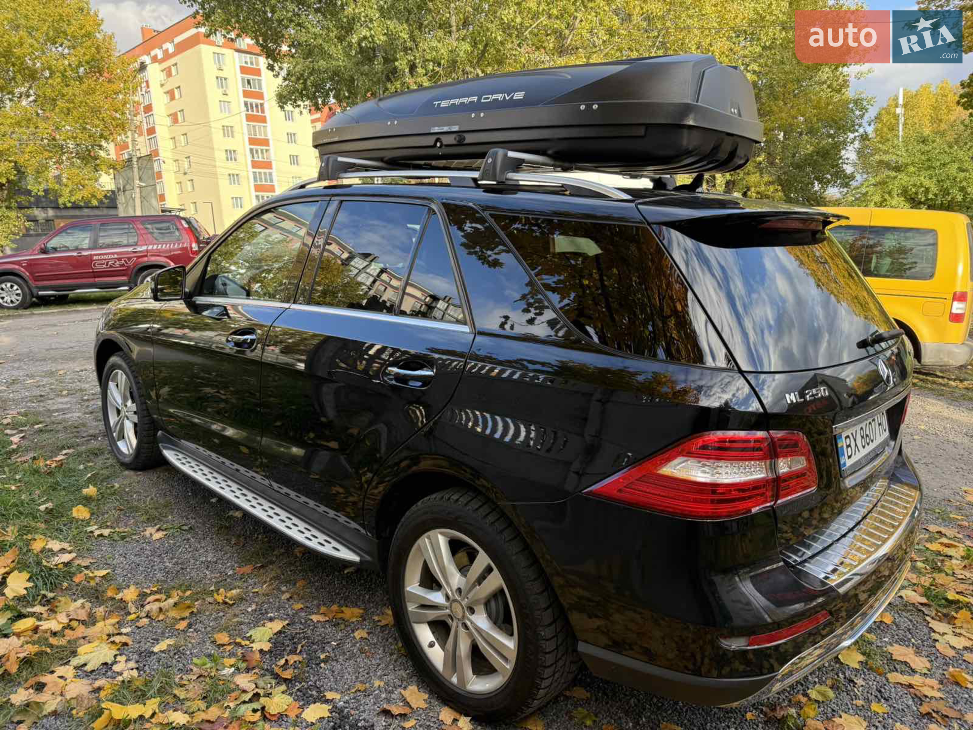 Mercedes-Benz M-Class 2015 VIN 4JGDA0EB5FA536014 фото оголошення 6 з 13