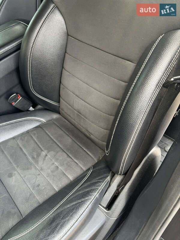 Внедорожник / Кроссовер Mercedes-Benz M-Class 2014 в Чернигове фото 13 Внедорожник / Кроссовер Mercedes-Benz M-Class 2014 в Чернигове