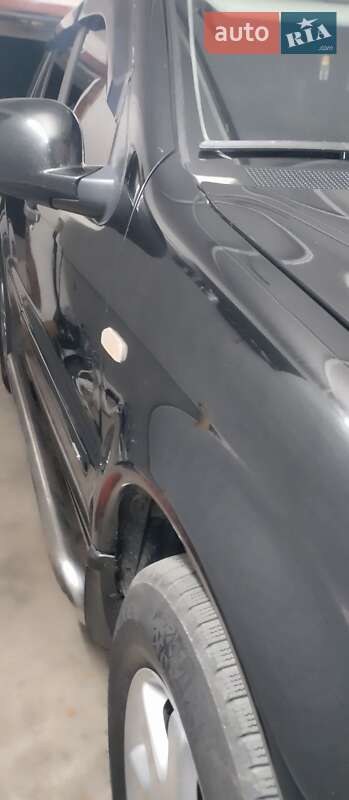 Позашляховик / Кросовер Mercedes-Benz M-Class 2001 в Володимирі фото 7 Позашляховик / Кросовер Mercedes-Benz M-Class 2001 в Володимирі