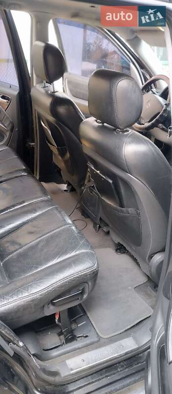 Позашляховик / Кросовер Mercedes-Benz M-Class 2001 в Володимирі фото 13 Позашляховик / Кросовер Mercedes-Benz M-Class 2001 в Володимирі