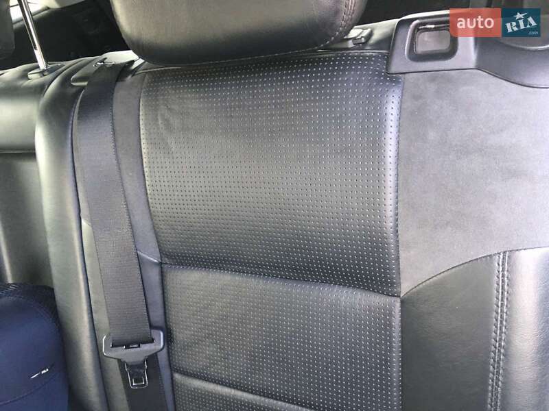 Внедорожник / Кроссовер Mercedes-Benz M-Class 2008 в Днепре фото 9 Внедорожник / Кроссовер Mercedes-Benz M-Class 2008 в Днепре