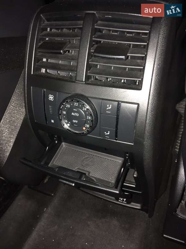 Внедорожник / Кроссовер Mercedes-Benz M-Class 2008 в Днепре фото 13 Внедорожник / Кроссовер Mercedes-Benz M-Class 2008 в Днепре