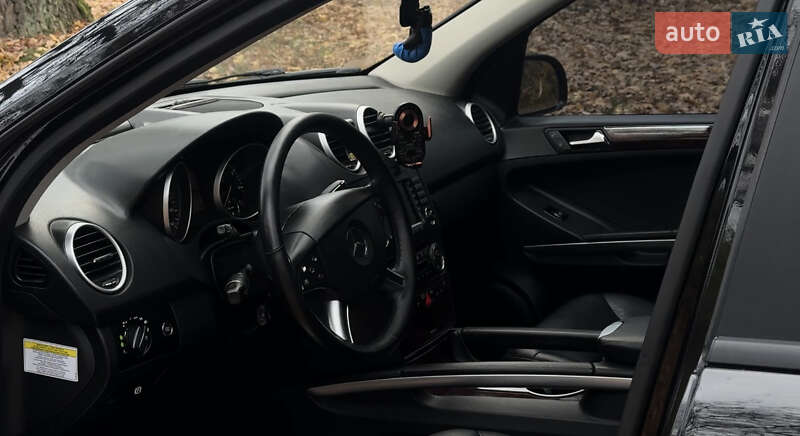 Позашляховик / Кросовер Mercedes-Benz M-Class 2007 в Золотоноші