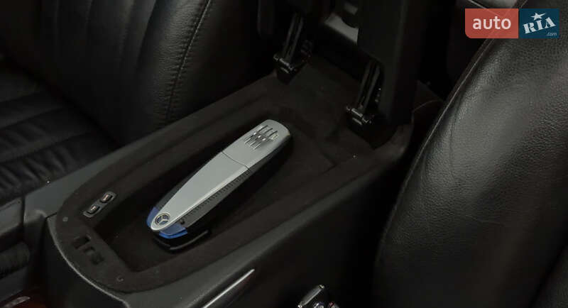 Позашляховик / Кросовер Mercedes-Benz M-Class 2007 в Золотоноші