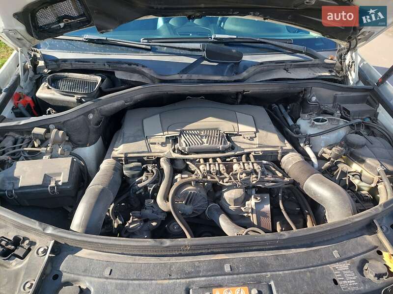 Внедорожник / Кроссовер Mercedes-Benz M-Class 2008 в Боровой фото 7 Внедорожник / Кроссовер Mercedes-Benz M-Class 2008 в Боровой