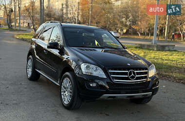 Внедорожник / Кроссовер Mercedes-Benz M-Class 2008 в Черновцах Внедорожник / Кроссовер Mercedes-Benz M-Class 2008 в Черновцах