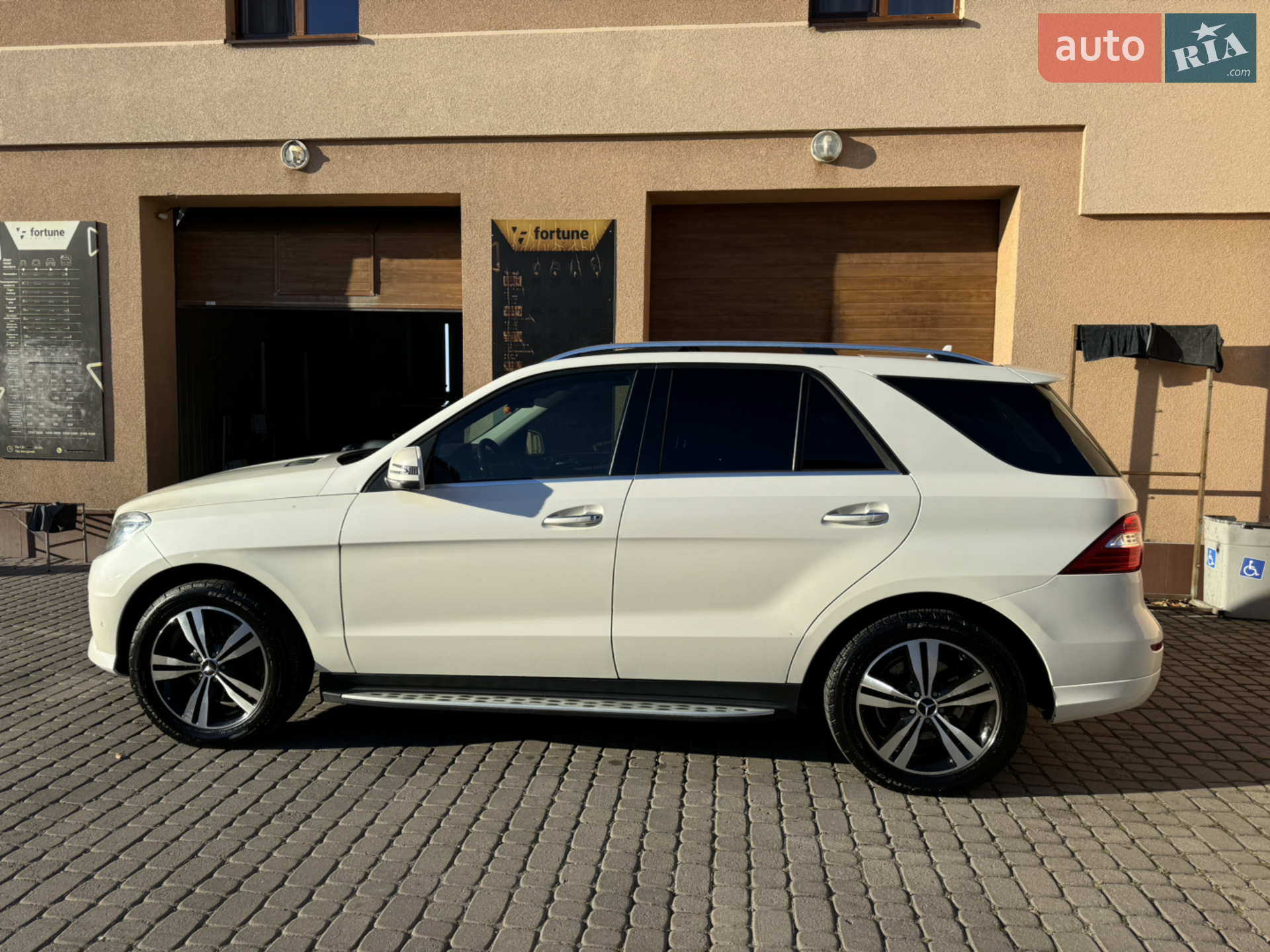 2012 Mercedes-Benz M-klasse - мініатюра 12