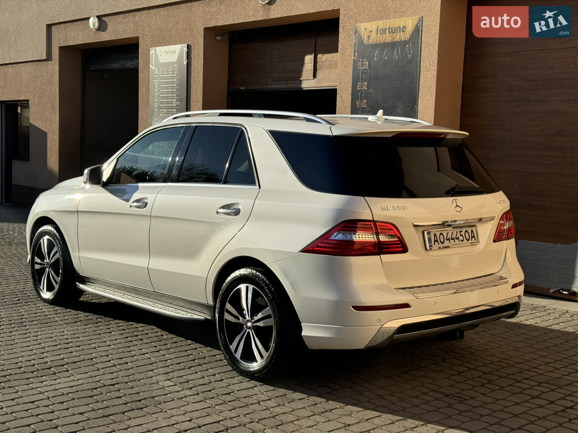 2012 Mercedes-Benz M-klasse - мініатюра 14