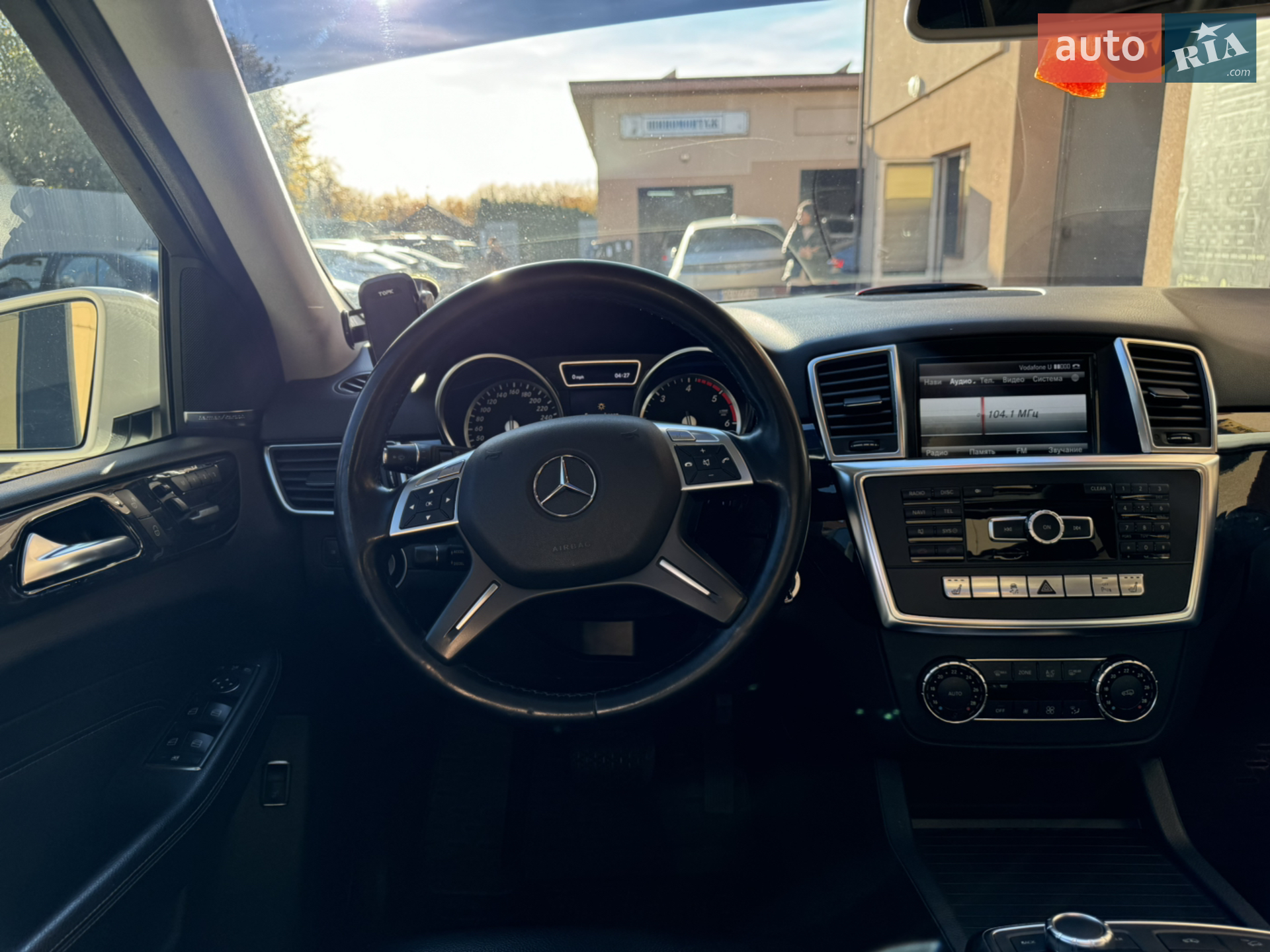 2012 Mercedes-Benz M-klasse - мініатюра 26
